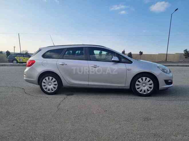 Opel Astra 2013, 211,700 km - 1.4 l - Bakı