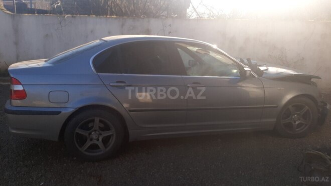 BMW 320 2002, 180,000 km - 2.2 l - Bakı