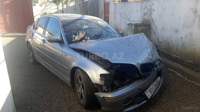 BMW 320 2002, 180,000 km - 2.2 l - Bakı