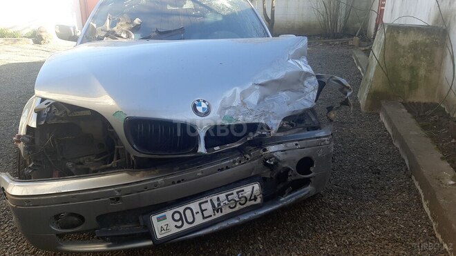 BMW 320 2002, 180,000 km - 2.2 l - Bakı