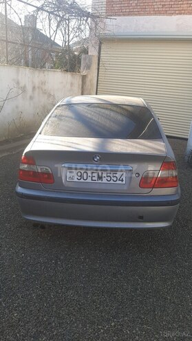 BMW 320 2002, 180,000 km - 2.2 l - Bakı