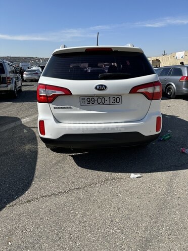 Kia Sorento 2014, 63,000 km - 2.0 l - Bakı