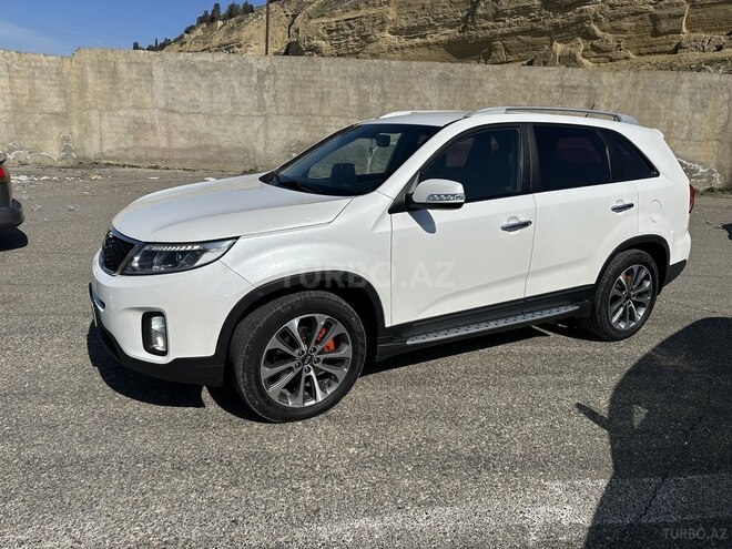 Kia Sorento 2014, 63,000 km - 2.0 l - Bakı
