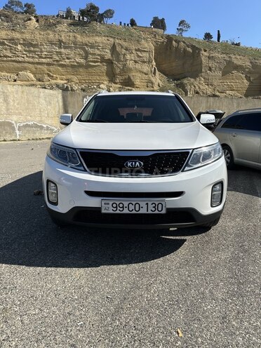 Kia Sorento 2014, 63,000 km - 2.0 l - Bakı