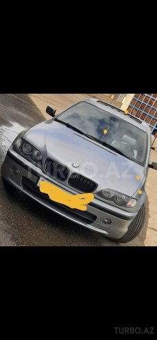 BMW 320 2002, 180,000 km - 2.2 l - Bakı