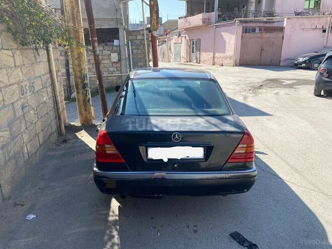 Mercedes C 200 1993, 285,789 km - 2.0 l - Bakı