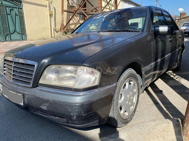 Mercedes C 200 1993, 285,789 km - 2.0 l - Bakı
