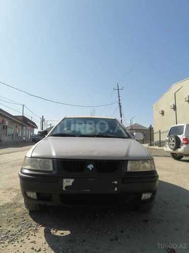 Iran Khodro Samand 2007, 285,000 km - 1.8 l - Bakı