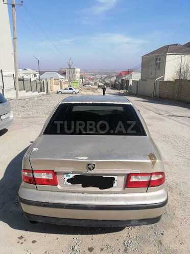 Iran Khodro Samand 2007, 285,000 km - 1.8 l - Bakı
