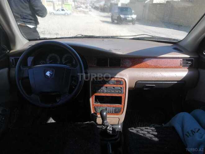Iran Khodro Samand 2007, 285,000 km - 1.8 l - Bakı