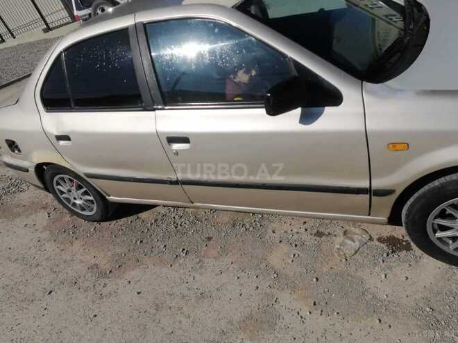 Iran Khodro Samand 2007, 285,000 km - 1.8 l - Bakı