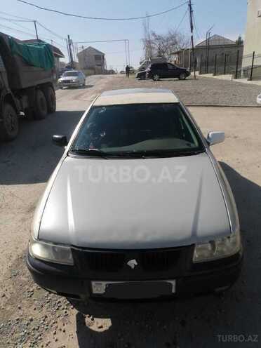 Iran Khodro Samand 2007, 285,000 km - 1.8 l - Bakı
