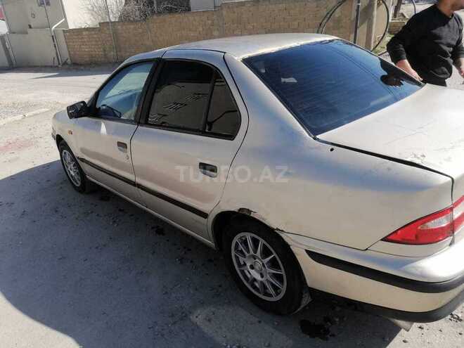 Iran Khodro Samand 2007, 285,000 km - 1.8 l - Bakı