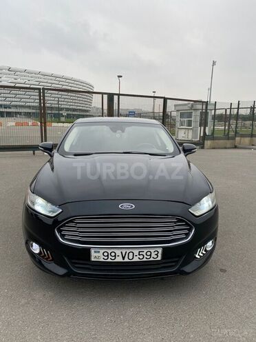 Ford Fusion 2014, 180,000 km - 1.5 l - Bakı