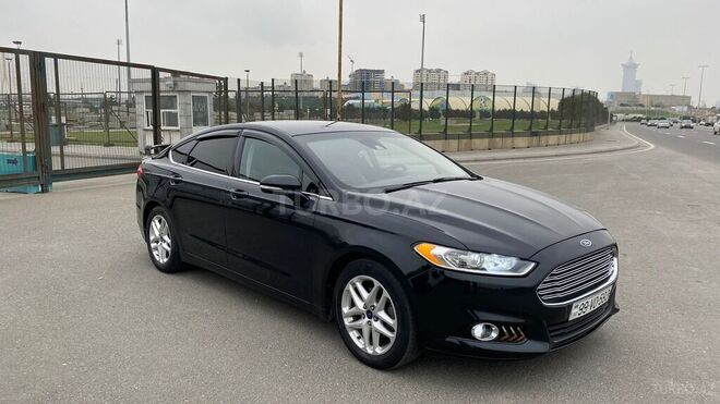 Ford Fusion 2014, 180,000 km - 1.5 l - Bakı