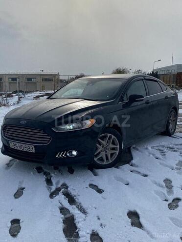 Ford Fusion 2014, 180,000 km - 1.5 l - Bakı