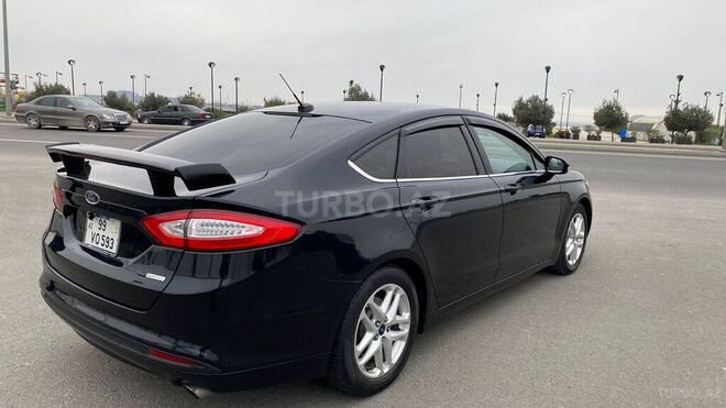 Ford Fusion 2014, 180,000 km - 1.5 l - Bakı