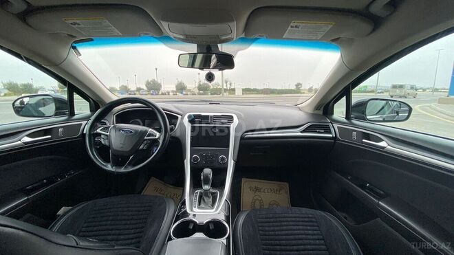 Ford Fusion 2014, 180,000 km - 1.5 l - Bakı