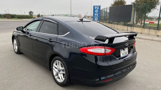 Ford Fusion 2014, 180,000 km - 1.5 l - Bakı