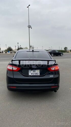 Ford Fusion 2014, 180,000 km - 1.5 l - Bakı