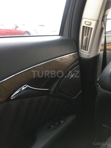 Mercedes E 320 2007, 264,100 km - 3.0 l - Bakı