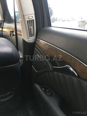Mercedes E 320 2007, 264,100 km - 3.0 l - Bakı