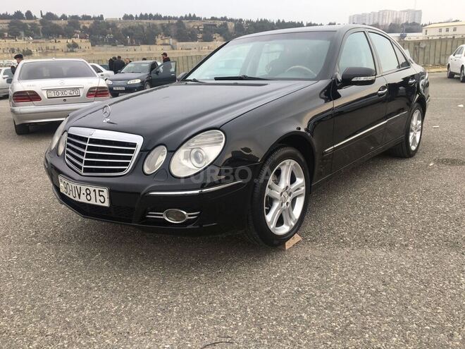 Mercedes E 320 2007, 264,100 km - 3.0 l - Bakı