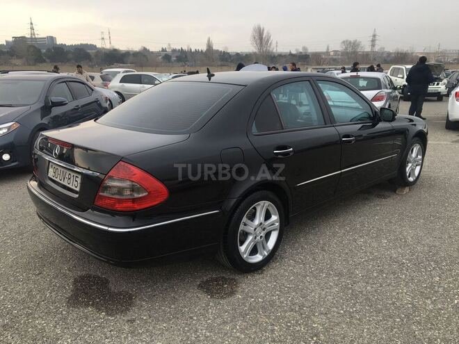 Mercedes E 320 2007, 264,100 km - 3.0 l - Bakı