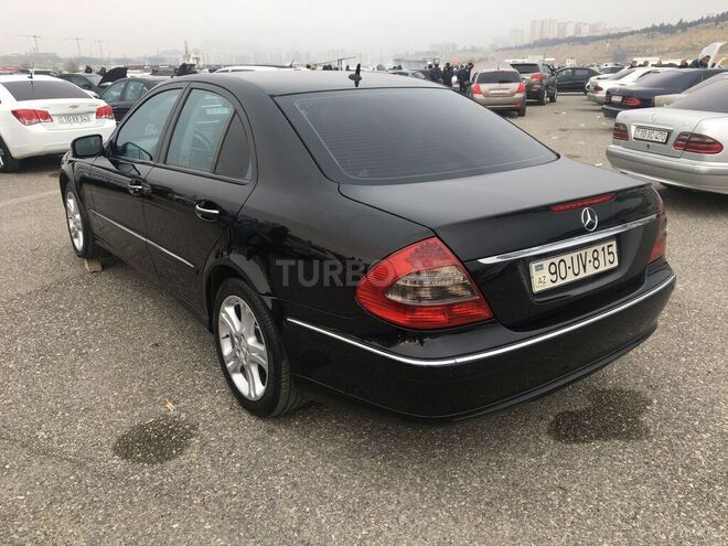 Mercedes E 320 2007, 264,100 km - 3.0 l - Bakı
