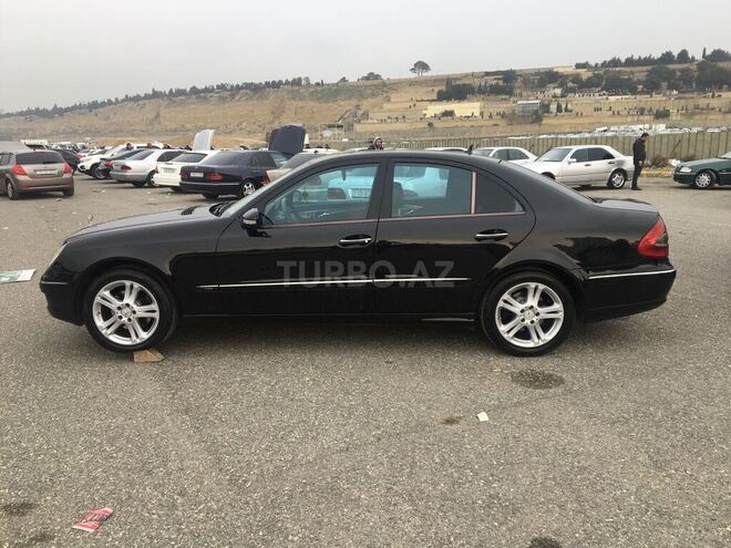 Mercedes E 320 2007, 264,100 km - 3.0 l - Bakı