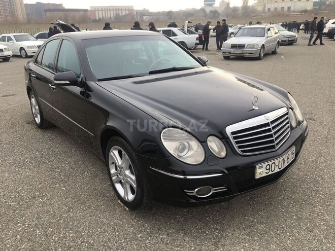 Mercedes E 320 2007, 264,100 km - 3.0 l - Bakı