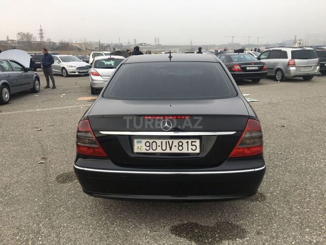 Mercedes E 320 2007, 264,100 km - 3.0 l - Bakı