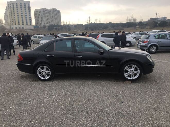 Mercedes E 320 2007, 264,100 km - 3.0 l - Bakı