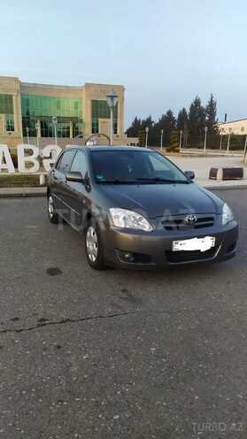 Toyota Corolla 2004, 252,000 km - 1.4 l - Ağcabədi