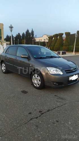 Toyota Corolla 2004, 252,000 km - 1.4 l - Ağcabədi
