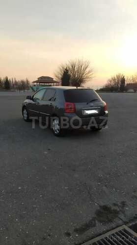 Toyota Corolla 2004, 252,000 km - 1.4 l - Ağcabədi
