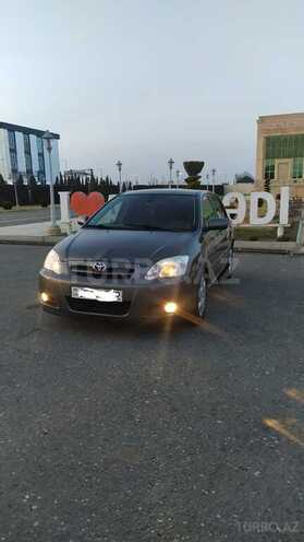Toyota Corolla 2004, 252,000 km - 1.4 l - Ağcabədi