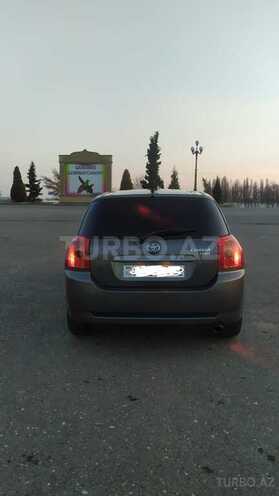 Toyota Corolla 2004, 252,000 km - 1.4 l - Ağcabədi