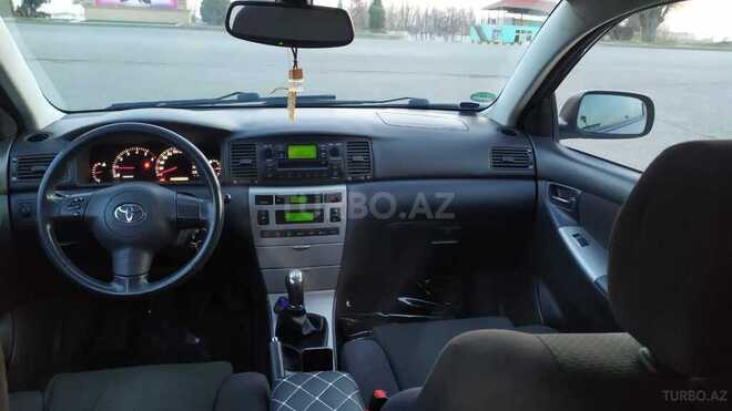 Toyota Corolla 2004, 252,000 km - 1.4 l - Ağcabədi