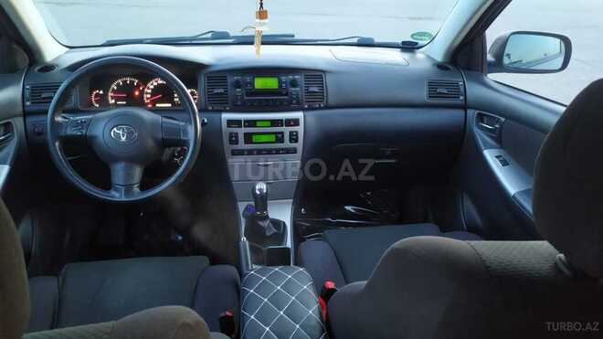 Toyota Corolla 2004, 252,000 km - 1.4 l - Ağcabədi