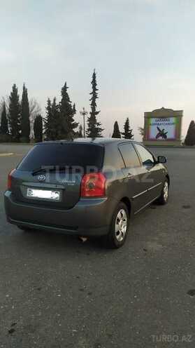 Toyota Corolla 2004, 252,000 km - 1.4 l - Ağcabədi