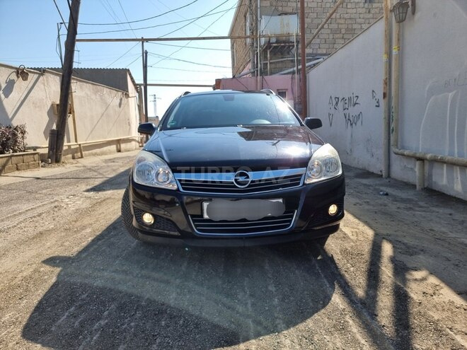 Opel Astra 2007, 163,700 km - 1.4 l - Bakı