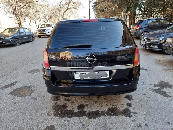 Opel Astra 2007, 163,700 km - 1.4 l - Bakı