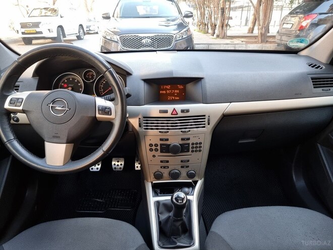 Opel Astra 2007, 163,700 km - 1.4 l - Bakı
