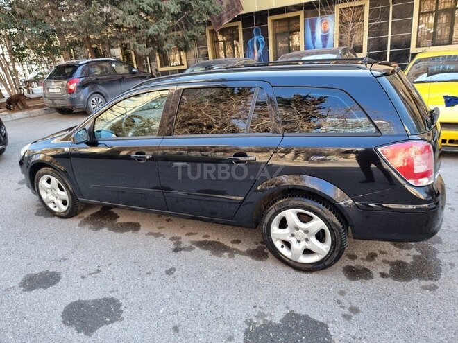 Opel Astra 2007, 163,700 km - 1.4 l - Bakı