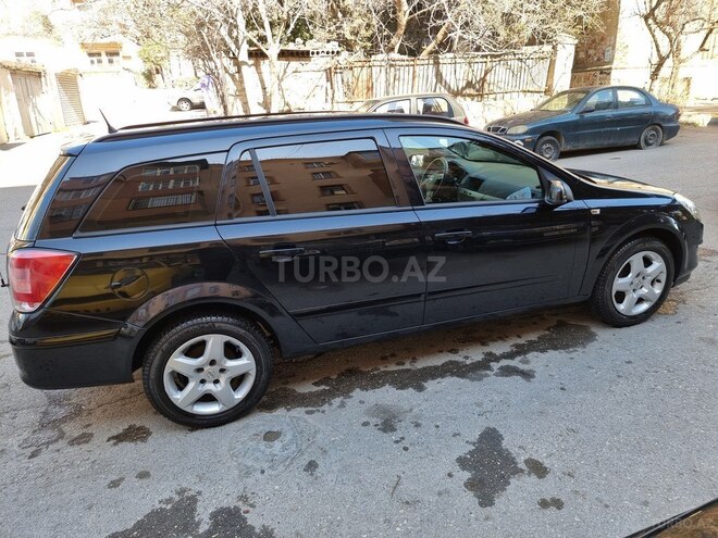 Opel Astra 2007, 163,700 km - 1.4 l - Bakı