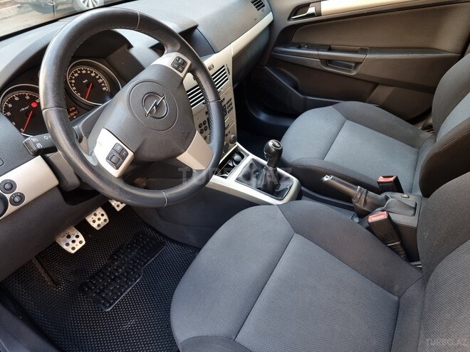 Opel Astra 2007, 163,700 km - 1.4 l - Bakı