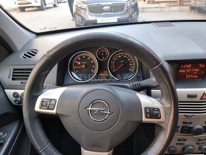 Opel Astra 2007, 163,700 km - 1.4 l - Bakı