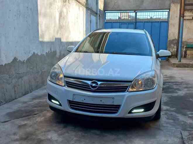 Opel Astra 2007, 208,986 km - 1.4 l - Bakı