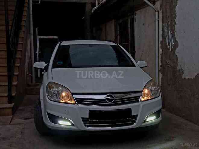 Opel Astra 2007, 208,986 km - 1.4 l - Bakı